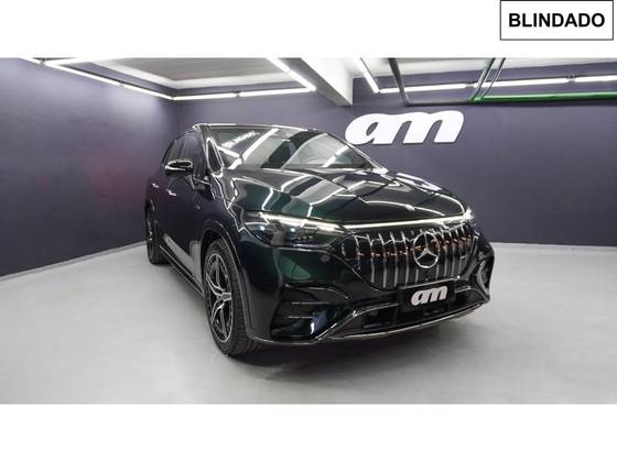 MERCEDES-BENZ EQE 53 AMG SUV 90,6 KW ELÉTRICO 4MATIC+